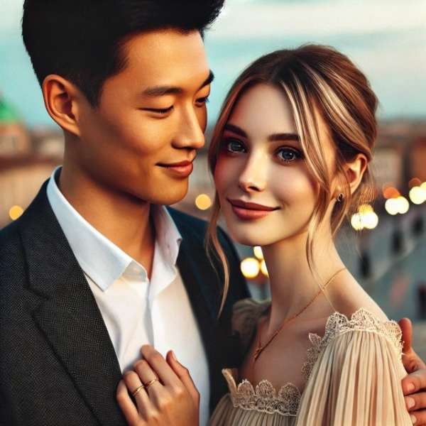 АзияLove | Знакомства с китайцами